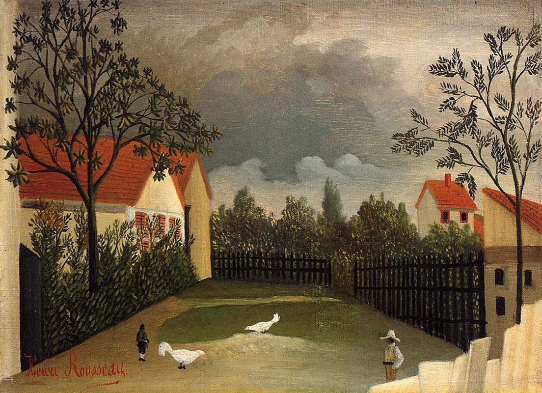 The Chicken Pen